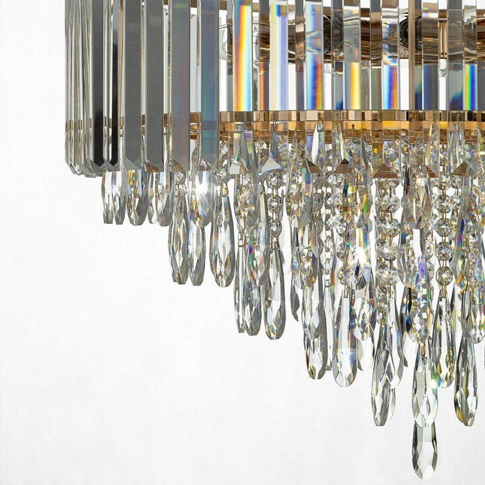 Потолочная люстра Citilux LEONNA CL320192