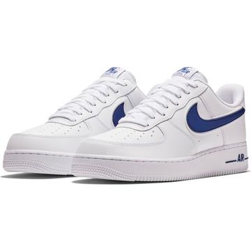 Кроссовки Nike Air Force 1 LV8 White/Blue