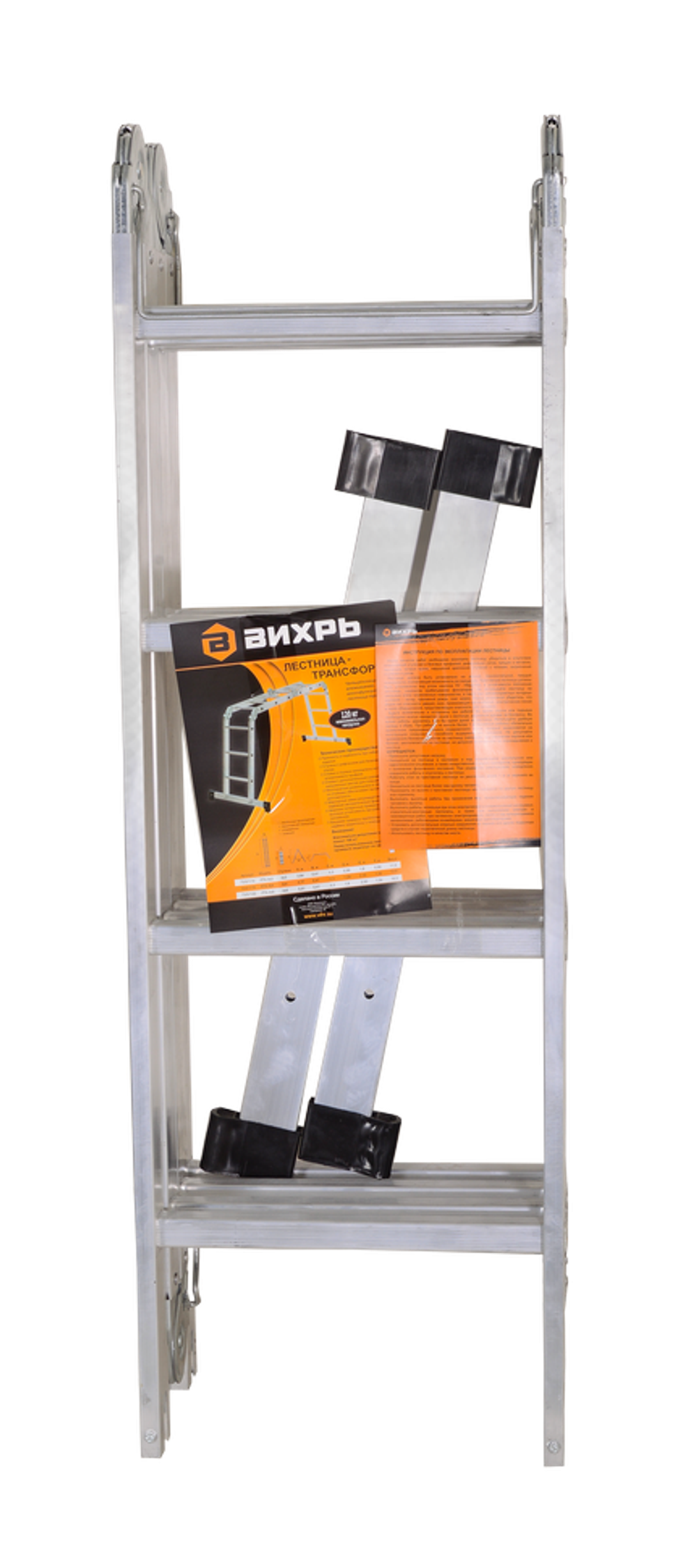 Лестница-трансформер Вихрь ЛТА 4х4 ПРОФ