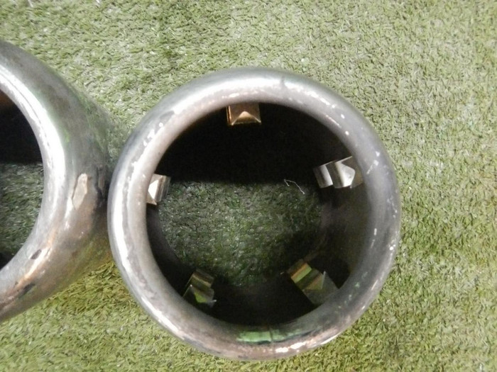 Насадка глушителя Комплект Mini Countryman F60 (2016-2020)