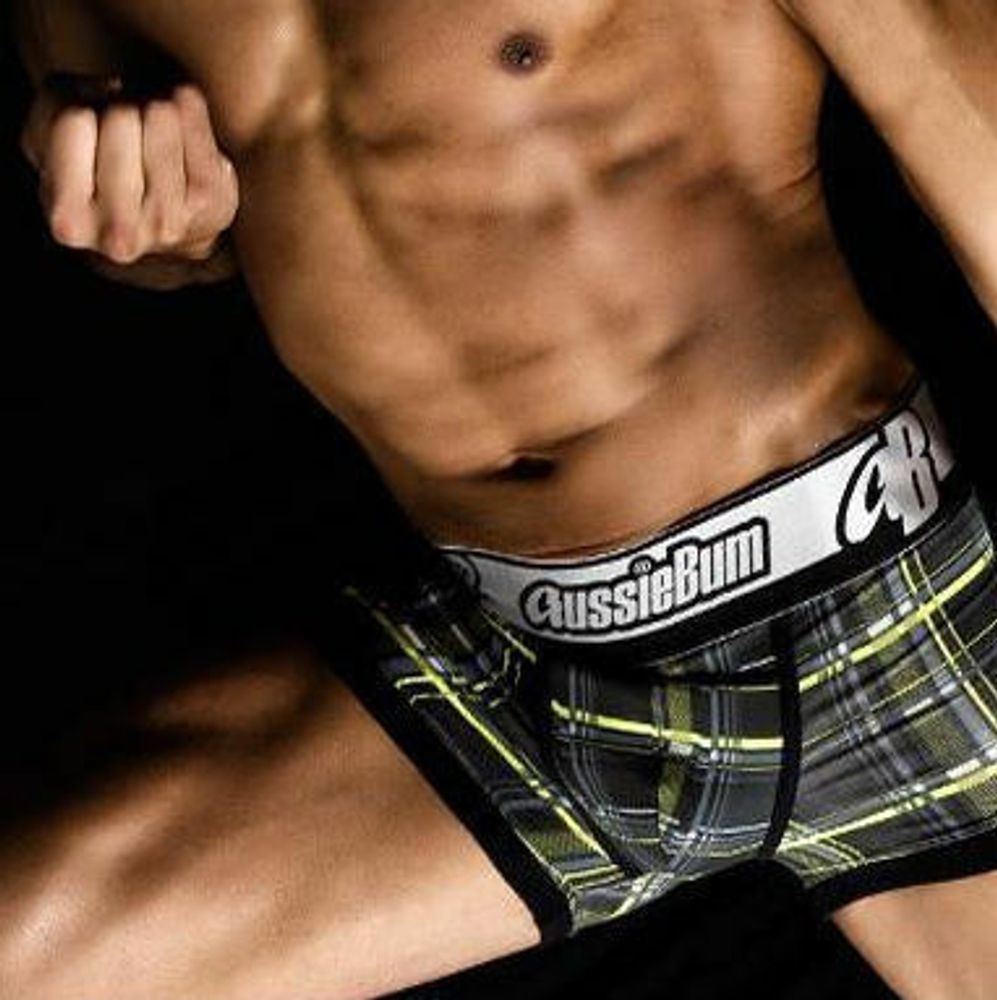 Мужские трусы хипсы Aussiebum Lightening Hip Flash AB00295