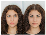 Хна для бровей CC Brow (black) в баночке(черный), 5 гр