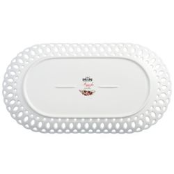 БЛЮДО LEFARD "МОРОЗКО" 35,5 СМ ОВАЛЬНОЕ (КОР=12ШТ.)