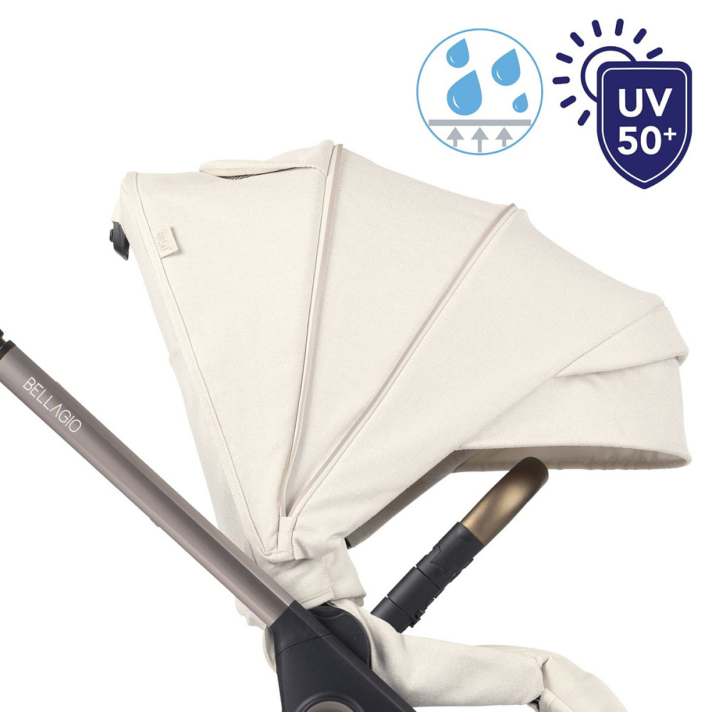 Коляска Chicco Bellagio 2 в 1 Amber Glow