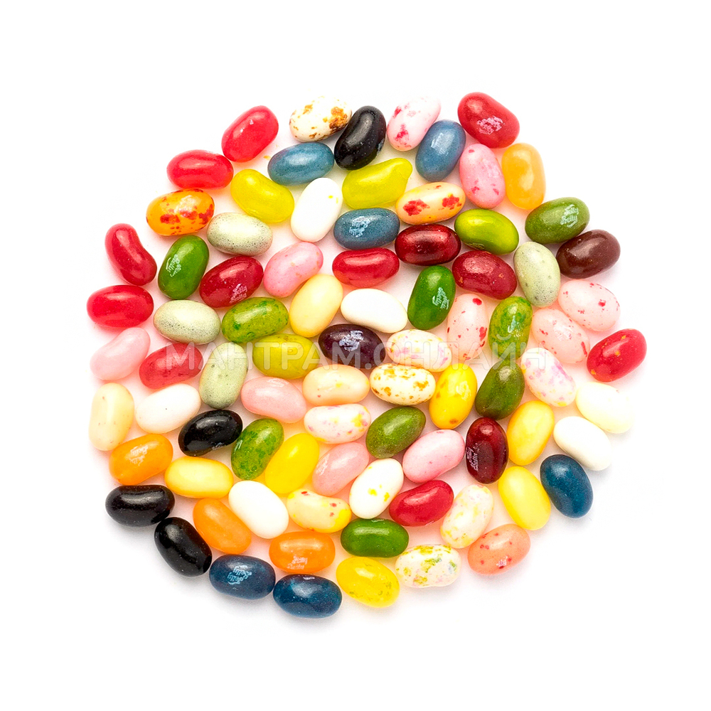Драже Jelly Belly Bean Boozled вкус микс 54 г