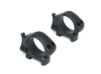 Кольца Arkon 30 мм быстросъемные на weaver, стальные, низкие