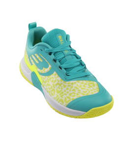 Женские  кросовки для Padel Bullpadel Next Hybrid Pro W - turquesa