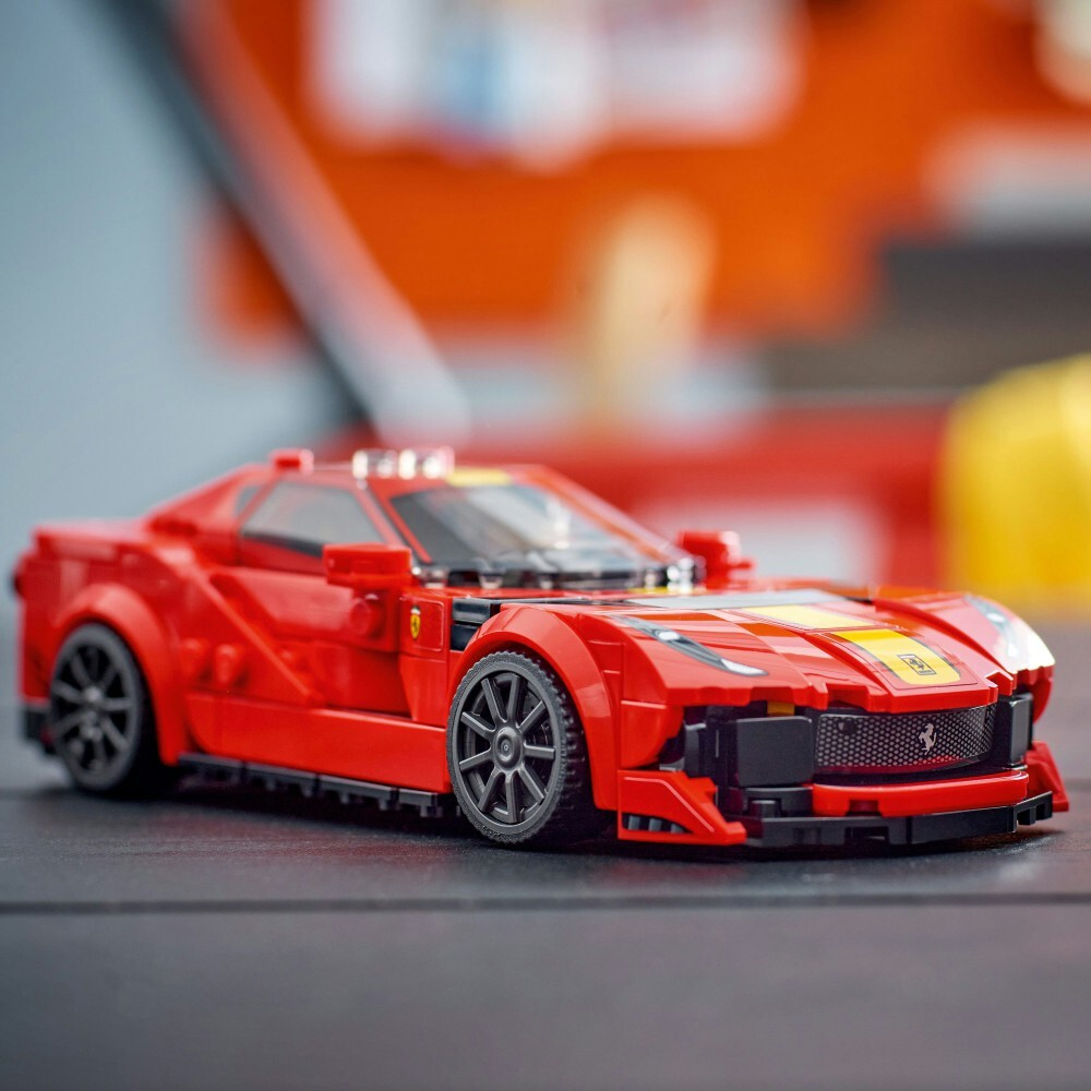 LEGO Speed Champions — Ferrari 812 Competizione 76914 / артикул   76914  / GTIN 5702017424187