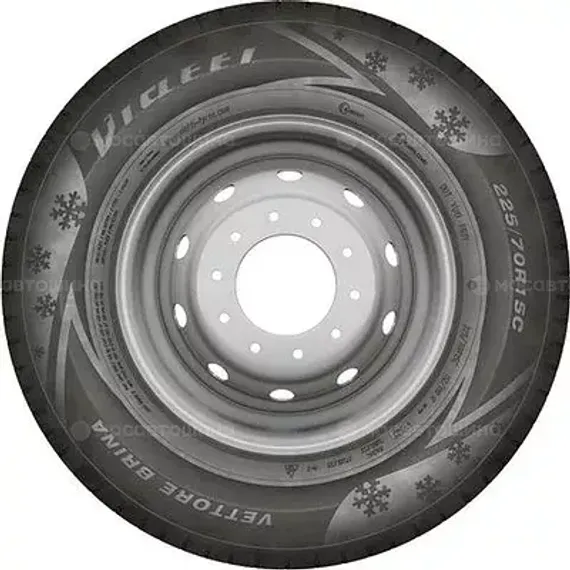 Viatti Vettore Brina 205/65 R16C 107/105R
