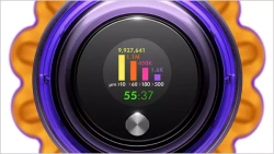 Пылесос Dyson V15 Detect Extra, черный (476609-01)