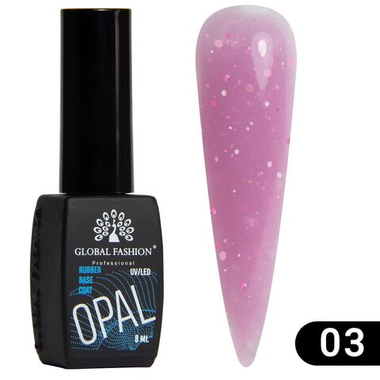 GLITTER BASE 8ml Global Fashion 03