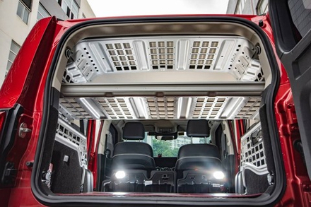 Багажная система Tank 300 полная