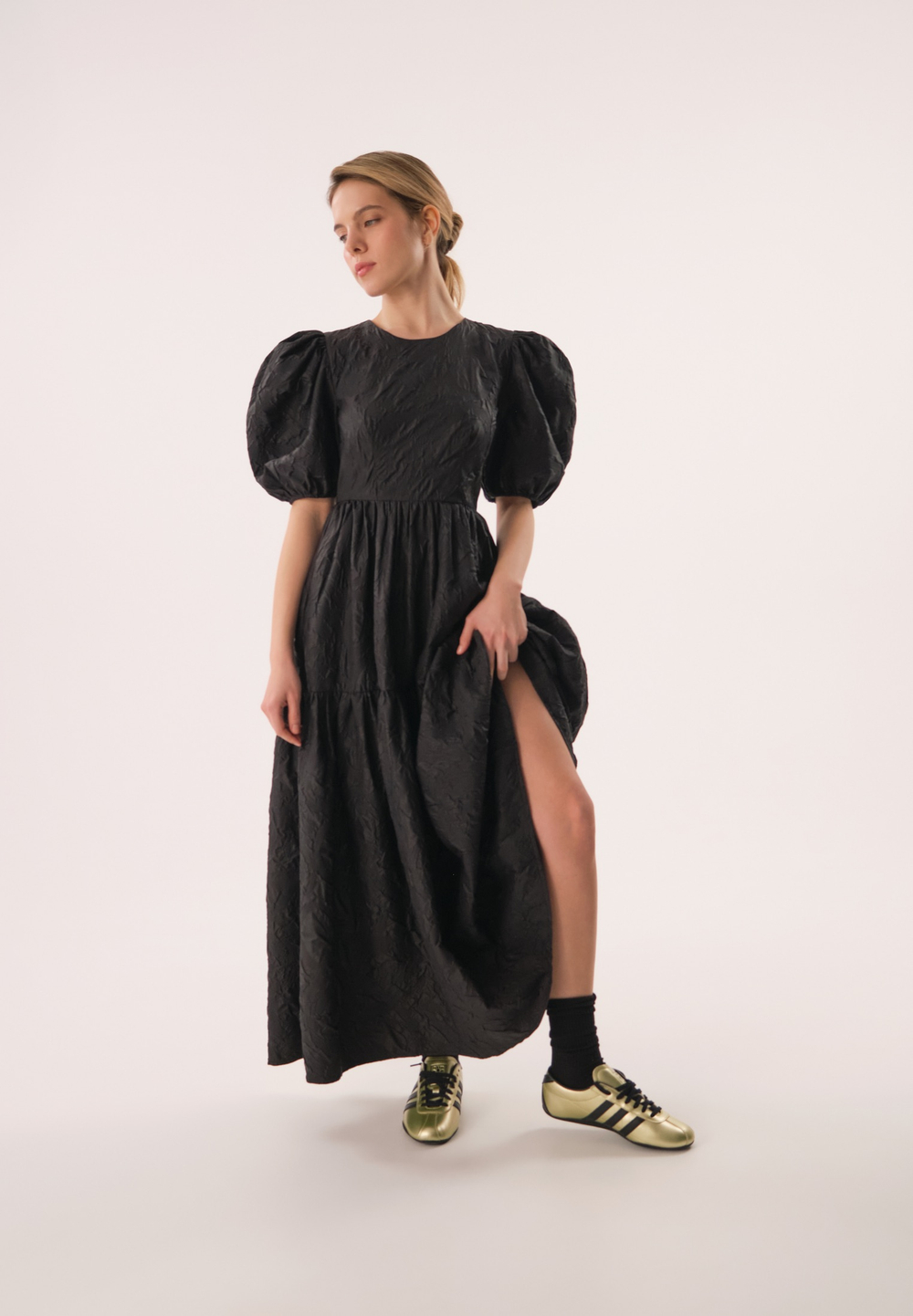 Платье Phantom black