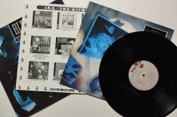 Винтажная виниловая пластинка LP The Alarm Eye Of The Hurricane (Holland 1987)