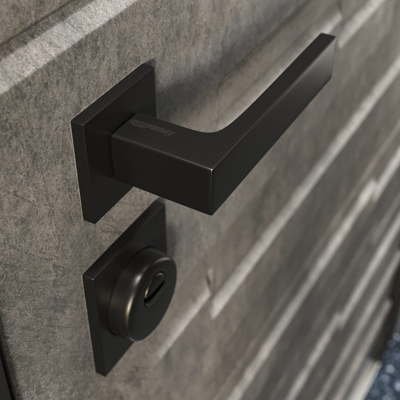 Входная дверь XL горизонт