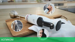 Блендер Bosch MSM4W210 белый