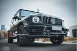 Карбоновый обвес для Mercedes-Benz W464 G63 / G500 / G550 2019-2022 Мерседес Гелик гелентваген