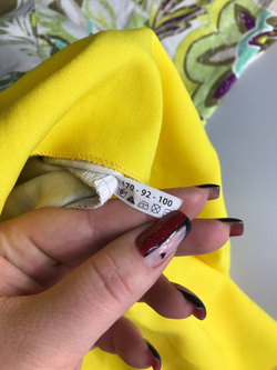 Платье для летнего настроения, маркировка 170-92-100, визуально 46 размер