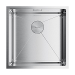 Мойка Omoikiri Taki 44-U/IF-IN нерж. сталь | Нержавеющая сталь