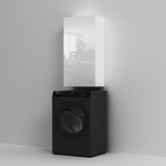 Шкаф навесной с дверками, 50 см, белый глянец AM.PM X-Joy M85CHX0502WG