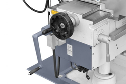 Универсальный фрезерный станок Cormak UWF 125 SERVO
