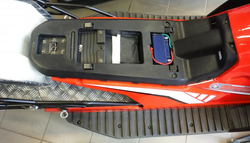 Снегоход Vento Snow Cat