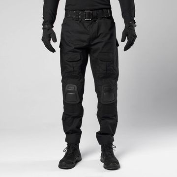 Тактические штаны, black