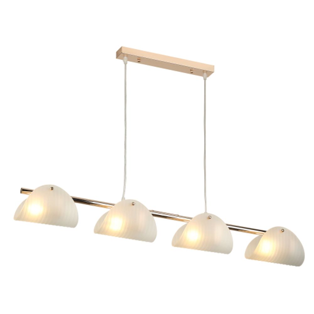 Люстра Rivoli Mariana 3178-201 подвесная 4 х Е14 60 Вт модерн | Rivoli