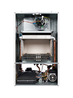 Настенный двухконтурный газовый котел Kotitonttu Toivo T-32 DК c OpenTherm (32кВт)