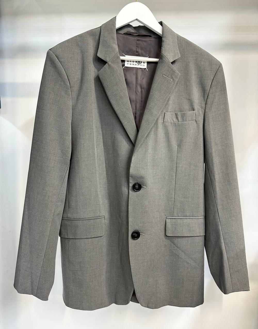 Пиджак Maison Margiela