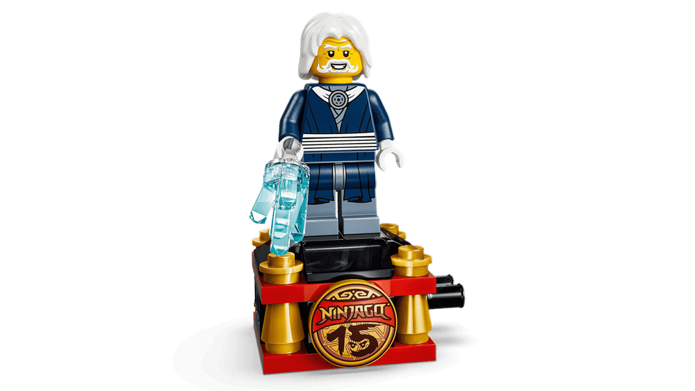 Конструктор LEGO Ninjago 71860 Lloyd's Titan Mech 15th Anniversary