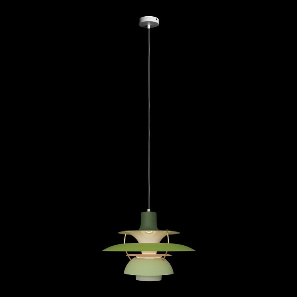 Подвесной светильник Loft it Floret 10113 Green