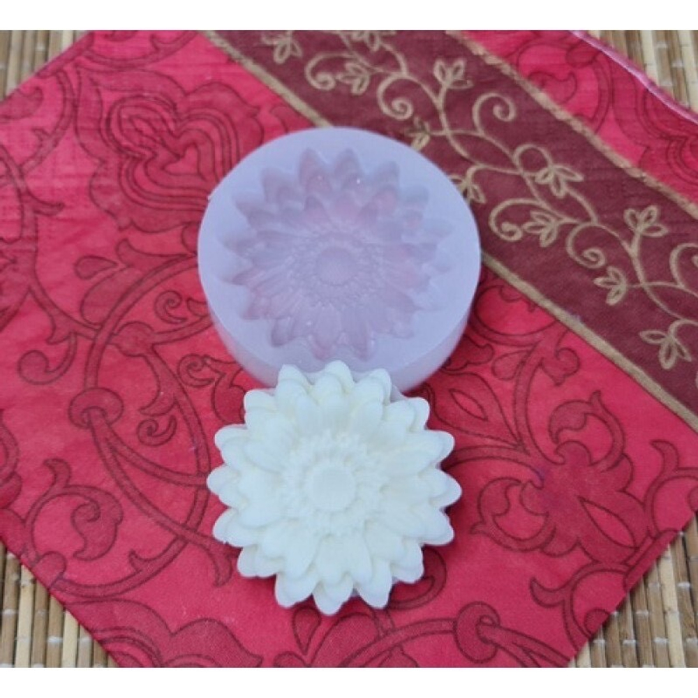 Форма "Мини Гербер" 4,7* 1,1 см.