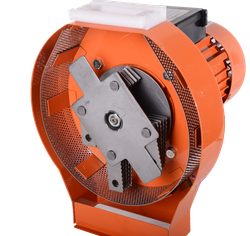 Зернодробилка с асинхронным двигателем ЗД-2500С Вихрь