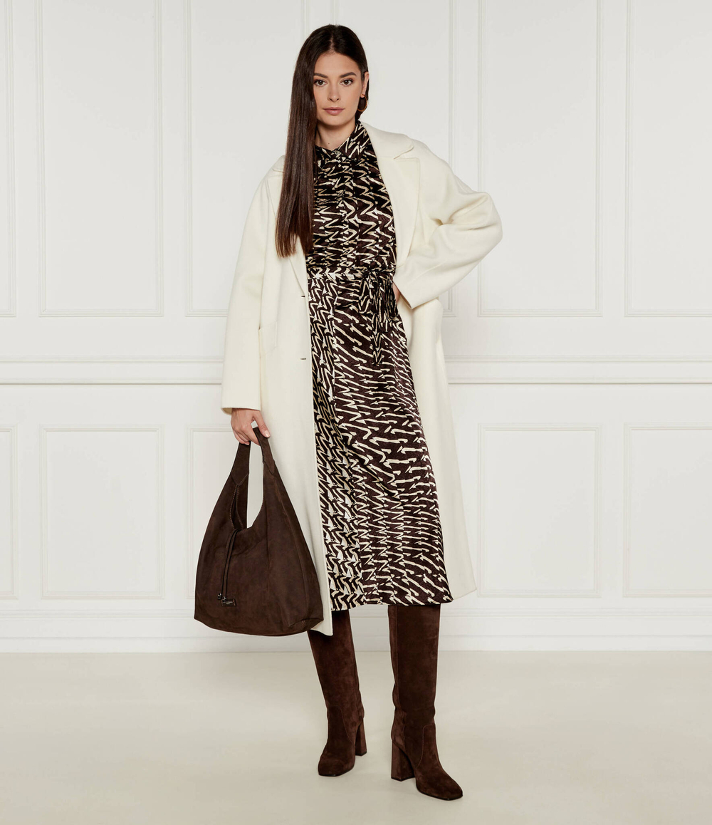 Платье Marella - коричневый(32260822)