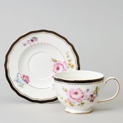 ЧАЙНЫЙ СЕРВИЗ LEFARD "NOSTALGIE" НА 6 ПЕР. 14 ПР. 900/350/260 МЛ