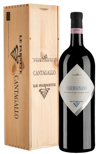 Le Farnete Carmignano, DOCG Carmignano