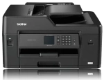 МФУ струйное Brother  MFCJ3530DWR1