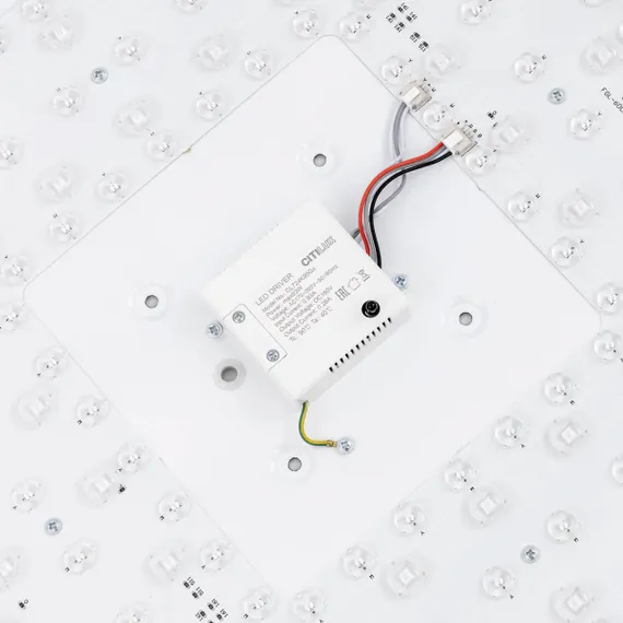 CL724K95G1 Купер Черный Св-к Потол. с RGB