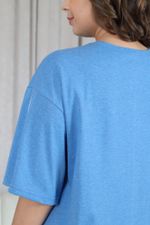 Туника Всплеск Виотекс СИНИЙ