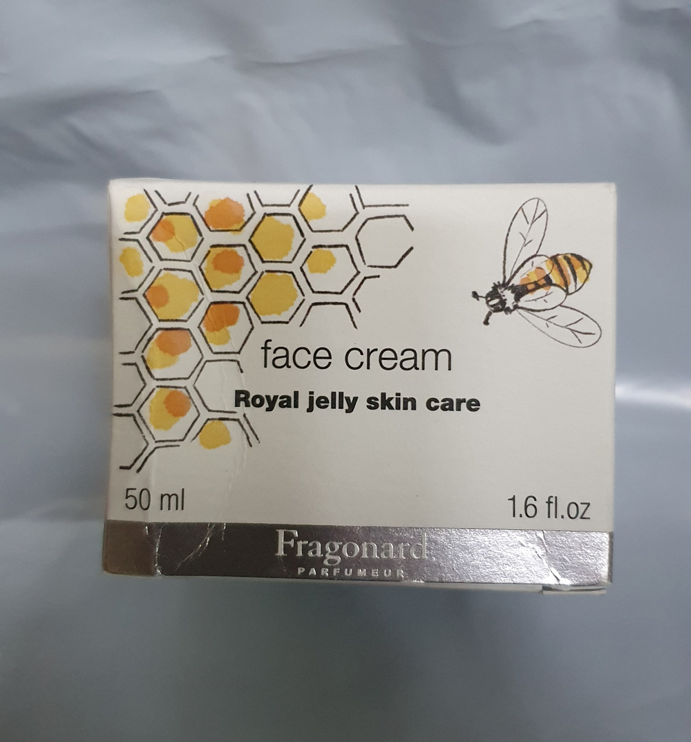 УЦЕНКА !!! Крем для лица "Gelée Royale" 50 мл