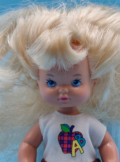 Кукла Барби младенец винтаж Роузбадик 0239