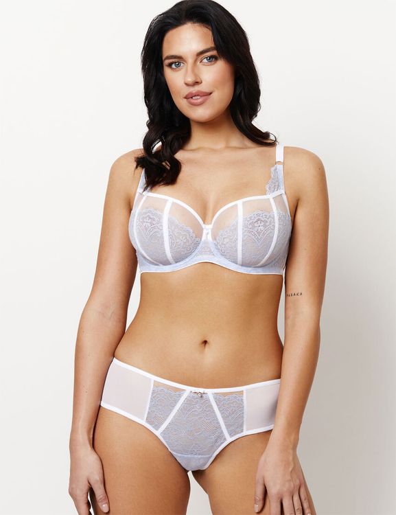 Трусы Subtille Blue Sky бразилиано (голубой)