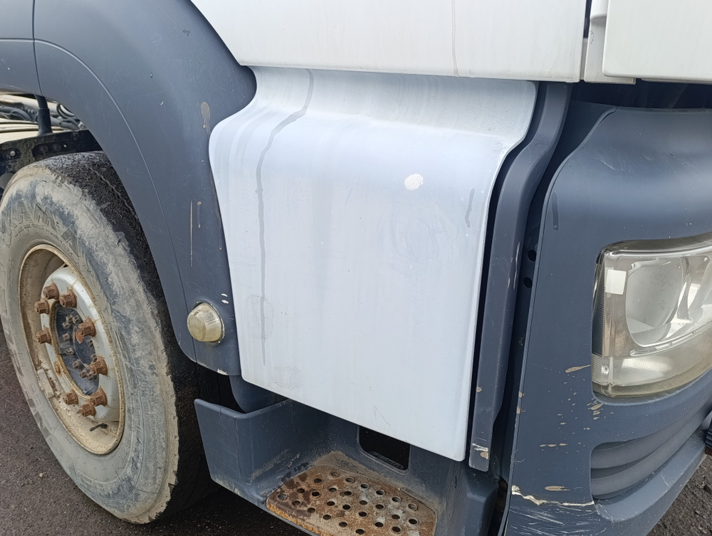 MAN TGS 4X2 Седельный тягач 18.400 4x2 BLS (Дизельный, 10,5 л, 400 л.с., МТ)