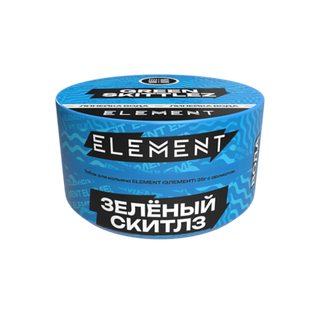 Купить Табак Element Вода - Green Skittlez 25 г