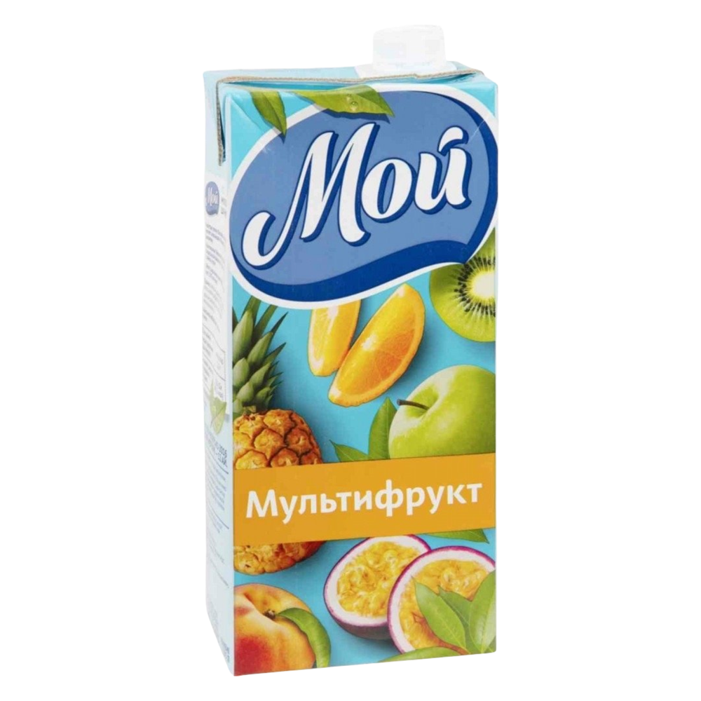 Напиток МОЙ мультифрукт 1,93л