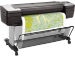 Принтер HP DesignJet T1700 PostScript (44") (1VD87A)