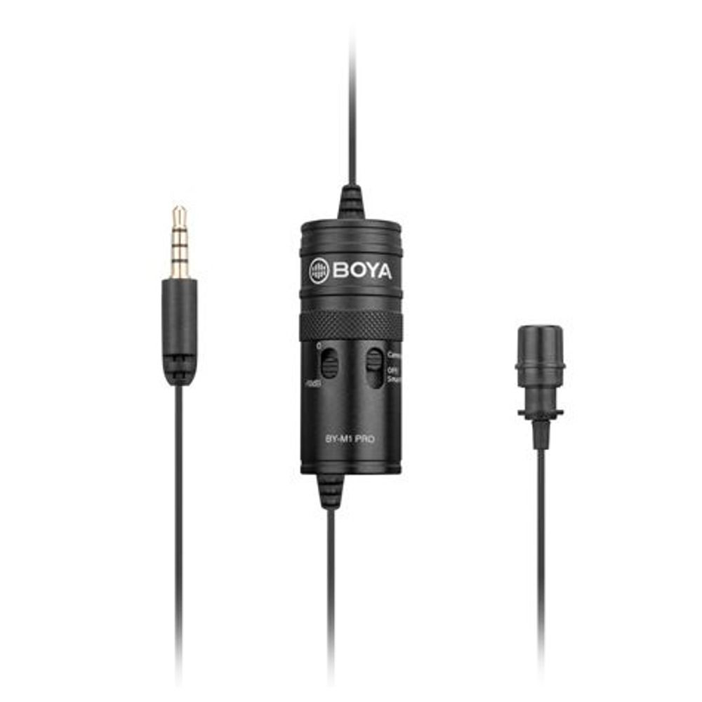 Boya BY-M1 Pro