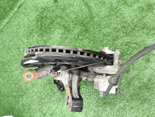 Кулак передний левый Jetour X90 PLUS (2021-н.в.)