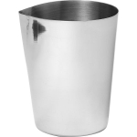 Смесительный стакан «Пробар» с носиком (объем 0,8 л) (Цвет: серебристый)